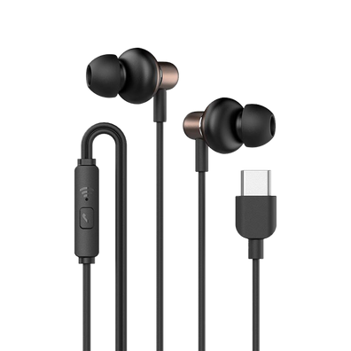 Sonic Gear  Wired earphones ( HYPERBASS BUD1 )